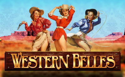 Western Belles Online Slot