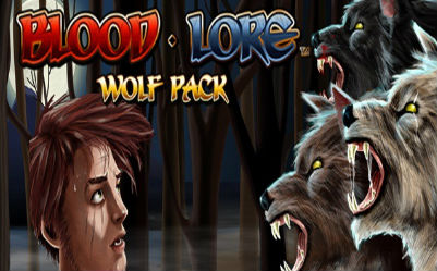 Blood Lore Wolf Pack Online Slot