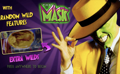 The Mask Online Slot