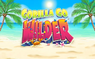 Gorilla Go Wilder Online Slot