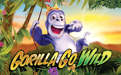 Slot Gorilla Go Wild