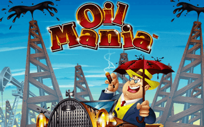 Oil Mania Online Slot Review