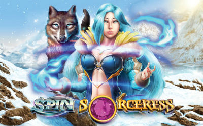 Spin Sorceress Online Slot