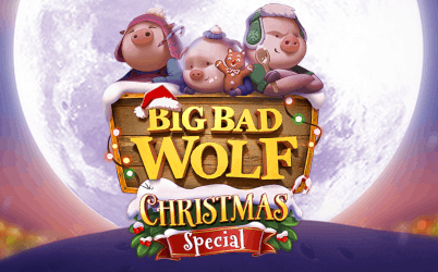 Big Bad Wolf Christmas Special Casino Bonus en Gokkast review