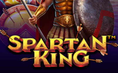 Spartan King Online Slot