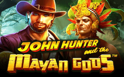 John Hunter and the Mayan Gods Online Slot