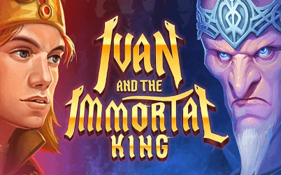 Ivan and the Immortal King Online Slot