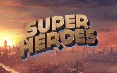 Super Heroes Online Slot