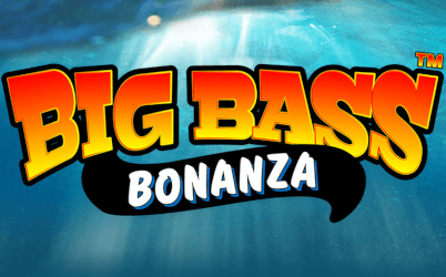 Big Bass Bonanza Spielautomat