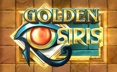 Golden Osiris Online Slot