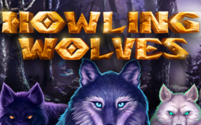 Howling Wolves Spielautomat