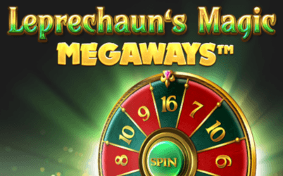 Leprechaun’s Magic Megaways Spielautomat