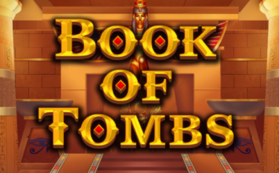 Book of Tombs Online Slot