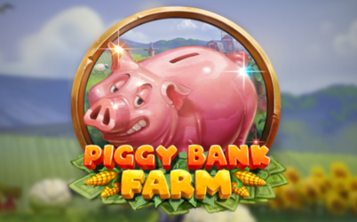 Piggy Bank Farm Online Slot
