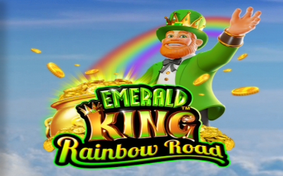 Emerald King Rainbow Road Online Slot
