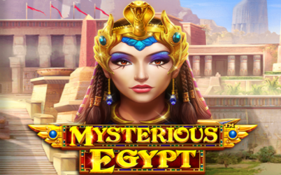 Mysterious Egypt Spielautomat