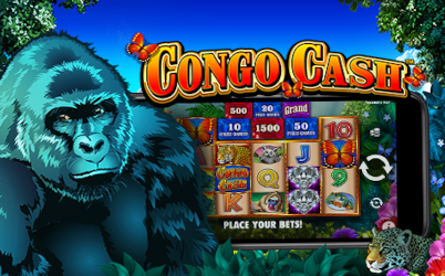 Congo Cash Online Slot