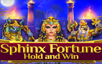 Sphinx Fortune Automatenspiel