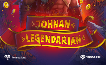 Johnan Legendarian Online Slot