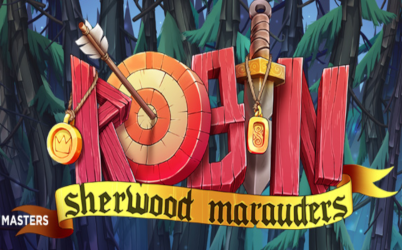 Robin - Sherwood Marauders Online Slot