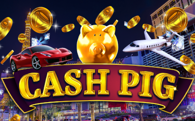 Cash Pig Online Slot
