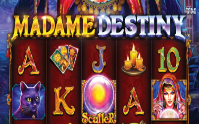 Madame Destiny Megaways Online Slot