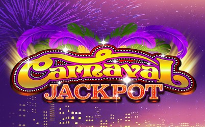 Carnaval Jackpot spilleautomat omtale