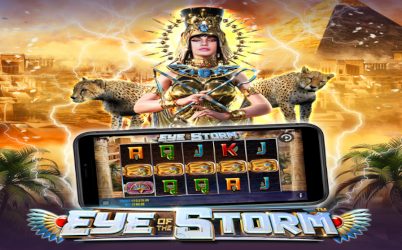 Eye of the Storm Online Gokkast review