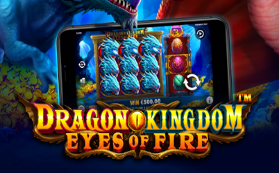 Dragon Kingdom: Eyes of Fire Online Slot