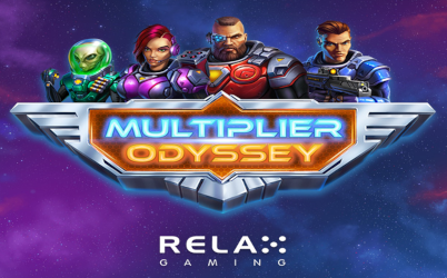 Multiplier Odyssey Online Slot