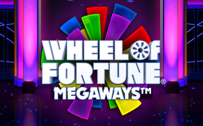 Wheel of Fortune Megaways Online Slot