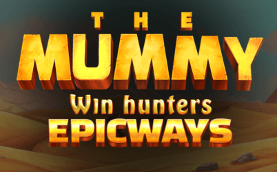 The Mummy Win Hunters Epicways Online Slot