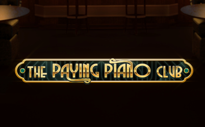 The Paying Piano Club Online Slot