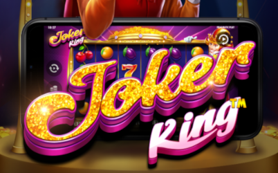 Joker King spilleautomat omtale