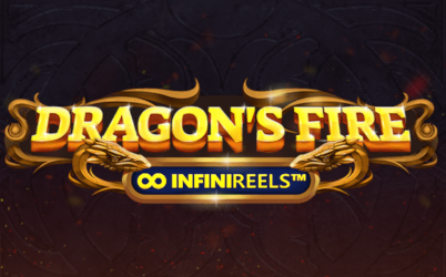Dragon’s Fire InfiniReels Slot