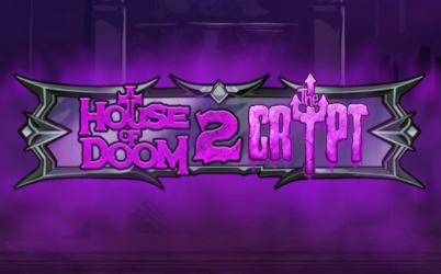 House of Doom 2: The Crypt Online Slot