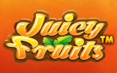 Juicy Fruits Online Slot