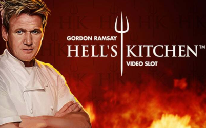 Slot Gordon Ramsay&#039;s Hell&#039;s Kitchen