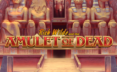 Rich Wilde and the Amulet of Dead Online Slot