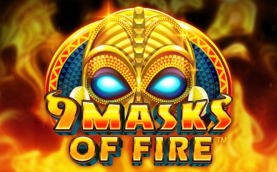 9 Masks of Fire Online Slot