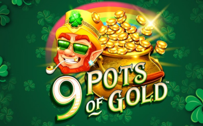 9 Pots of Gold Online Slot