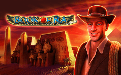 Book of Ra Deluxe Slot Recension