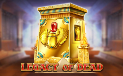 Legacy of Dead Spielautomat