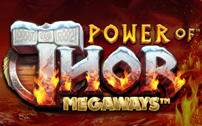 Power of Thor Megaways Online Gokkast Review