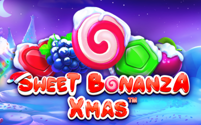 Sweet Bonanza Xmas Online Slot