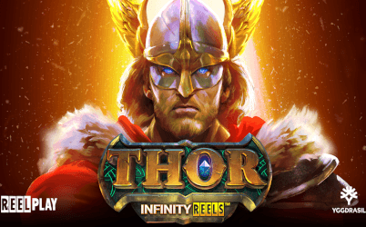 Thor Infinity Reels Online Slot