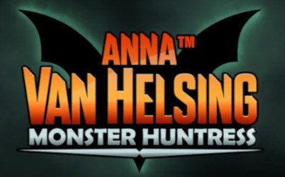 Anna Van Helsing Monster Huntress Online Slot