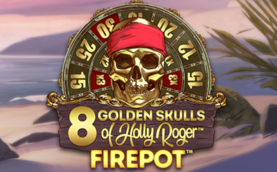 8 Golden Skulls of Holly Roger Megaways Online Slot