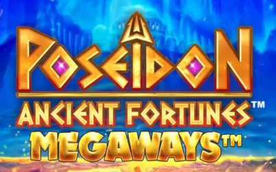 Ancient Fortunes: Poseidon Megaways Online Slot