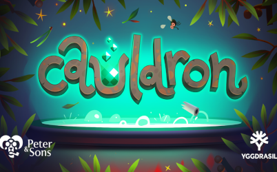 Cauldron Online Slot